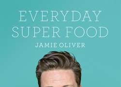 Book Review Everyday Super Food By Jamie Oliver Agfg