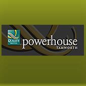 Quality Hotel Powerhouse Tamworth Logo