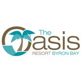 The Oasis Resort & Treetop Houses Logo