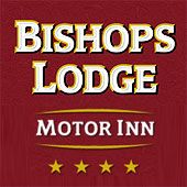 Bishop's Lodge Motor Inn Logo