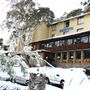 Bernti's Mountain Inn