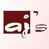 AJ's Indian Restaurant Logo
