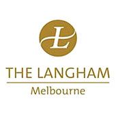 The Langham, Melbourne Logo