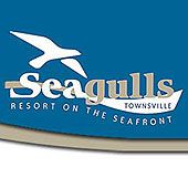 Seagulls Resort on the Seafront Logo
