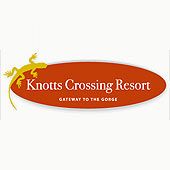 Knotts Crossing Resort Logo