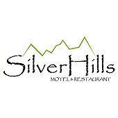 Silver Hills Motel and Restaurant Logo