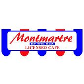 Montmartre by the Sea Logo