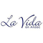 La Vida on Anzac Logo