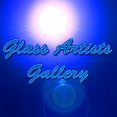 Glass Artists' Gallery Logo