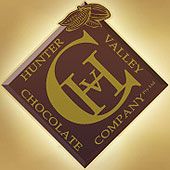 Hunter Valley Chocolate Company & Fudge Factory Logo