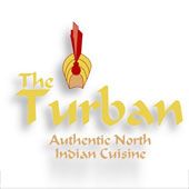 The Turban Indian Restaurant Logo