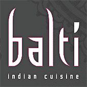 Balti Indian Restaurant Logo