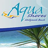 Aqua Shores Mollymook Beach Logo