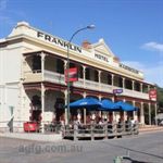 Franklin Harbour Hotel Bistro Cowell
