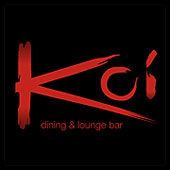 KOI Dining & Lounge Bar Logo