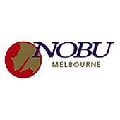 Nobu Melbourne Logo