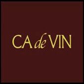Ca de Vin Logo