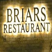 Briars Restaurant @ Lincoln Downs Hotel Logo