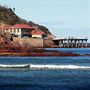 Merimbula Aquarium & Wharf Restaurant Merimbula Restaurants