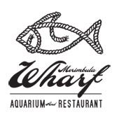 Merimbula Aquarium & Wharf Restaurant Logo