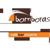 Bomboras Cafe Bar Logo
