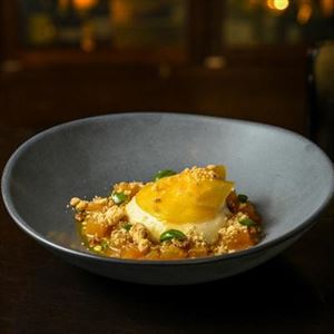 glass brasserie
