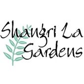 Shangri-La Gardens Logo