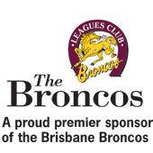 Broncos Leagues Club Logo