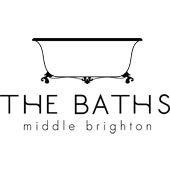 The Baths Restaurant Logo