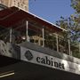 Cabinet Bar & Balcony