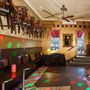 Cabinet Bar & Balcony