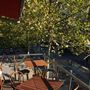 Cabinet Bar & Balcony