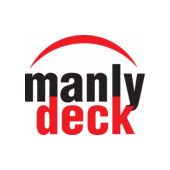 Manly Deck Bar and Restaurant Logo