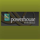 Quality Hotel Powerhouse Armidale Logo