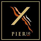 Pier 10 Logo