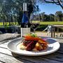 Sam Miranda of King Valley Oxley Wineries