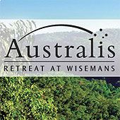 Australis Retreat at Wisemans Logo