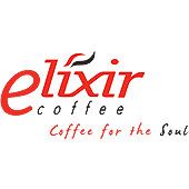 Elixir Coffee Espresso Lounge Logo