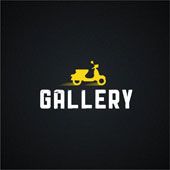 Gallery 324 Pizza & Pasta Bar Logo
