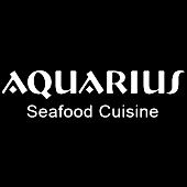 Aquarius Seafood Restaurant Logo