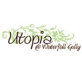 Utopia @ Waterfall Gully Logo