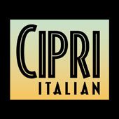 Cipri Italian Logo