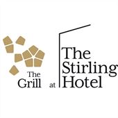 The Grill at the Stirling Hotel Logo