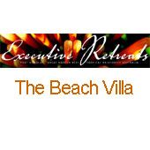 The Beach Villa on Newell Beach Logo