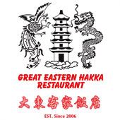 The Great Eastern Hakka Restaurant Logo