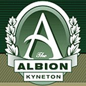 The Albion Kyneton Logo