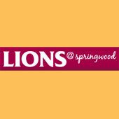 Lions @ Springwood Logo