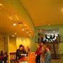 Upstairs at Hollick