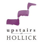 Upstairs at Hollick Logo