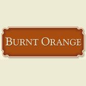Burnt Orange Logo
